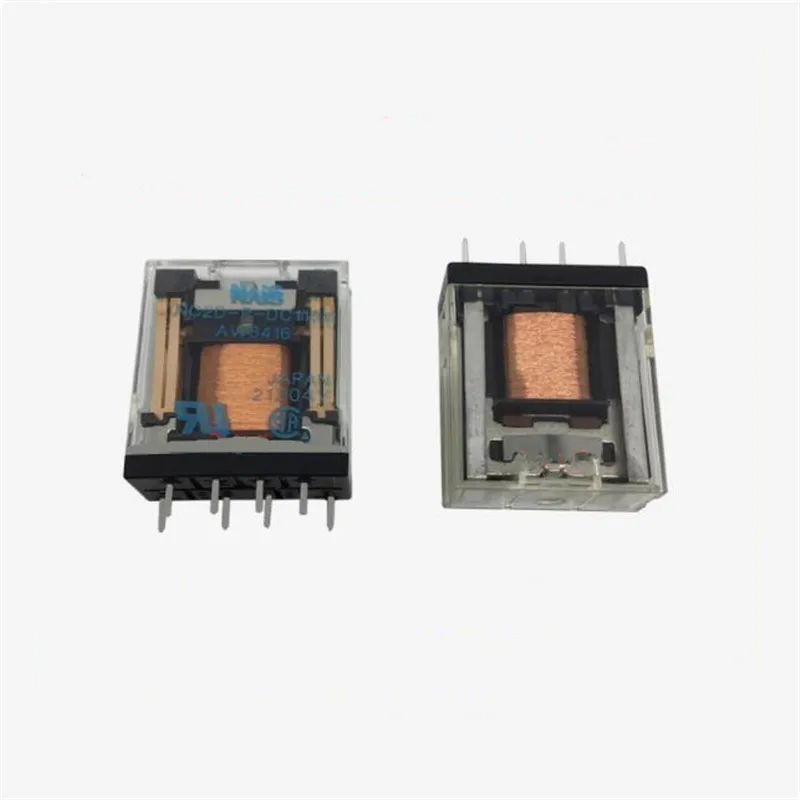 

HOT NEW relay NC2D-P-DC110V NC2DPDC110V 110VDC 8PIN