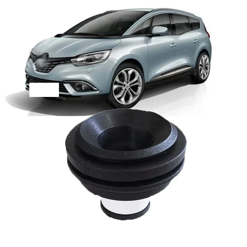 1X  Engine Cover Rubber Grommet Mount Clips For Renault Clio 1990-1998 Kangoo 1997-2001 Megane 7701056972