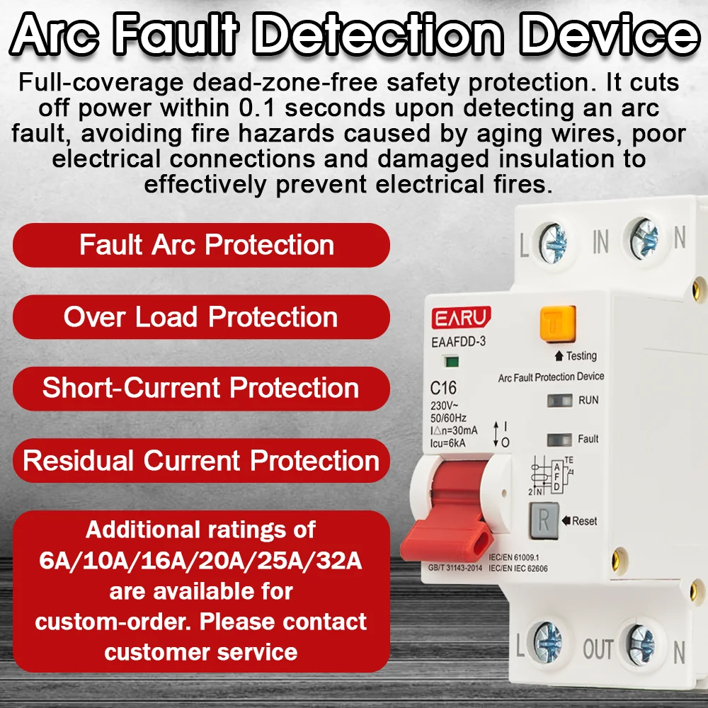 Disjoncteur de protection cont - Circuit Breaker Finder avis et prix