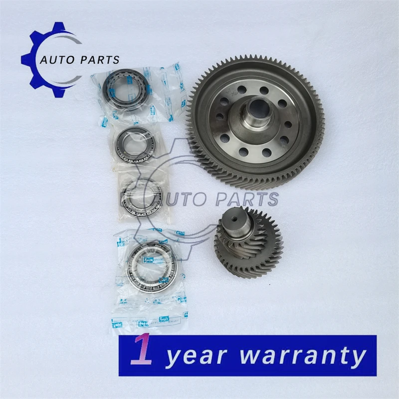 

Auto Transmission VT2 VT3 CVT Differential 97T/41T/23T With Bearing Kit Fit For Lifan X60 Car Accessories 184715A-QX