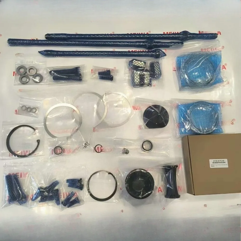 Suitable for 600 hour maintenance kit 3115924296 Suitable for Epiroc Cop 1840+drilling rig 3115 9242 96 Accessories Mining machi