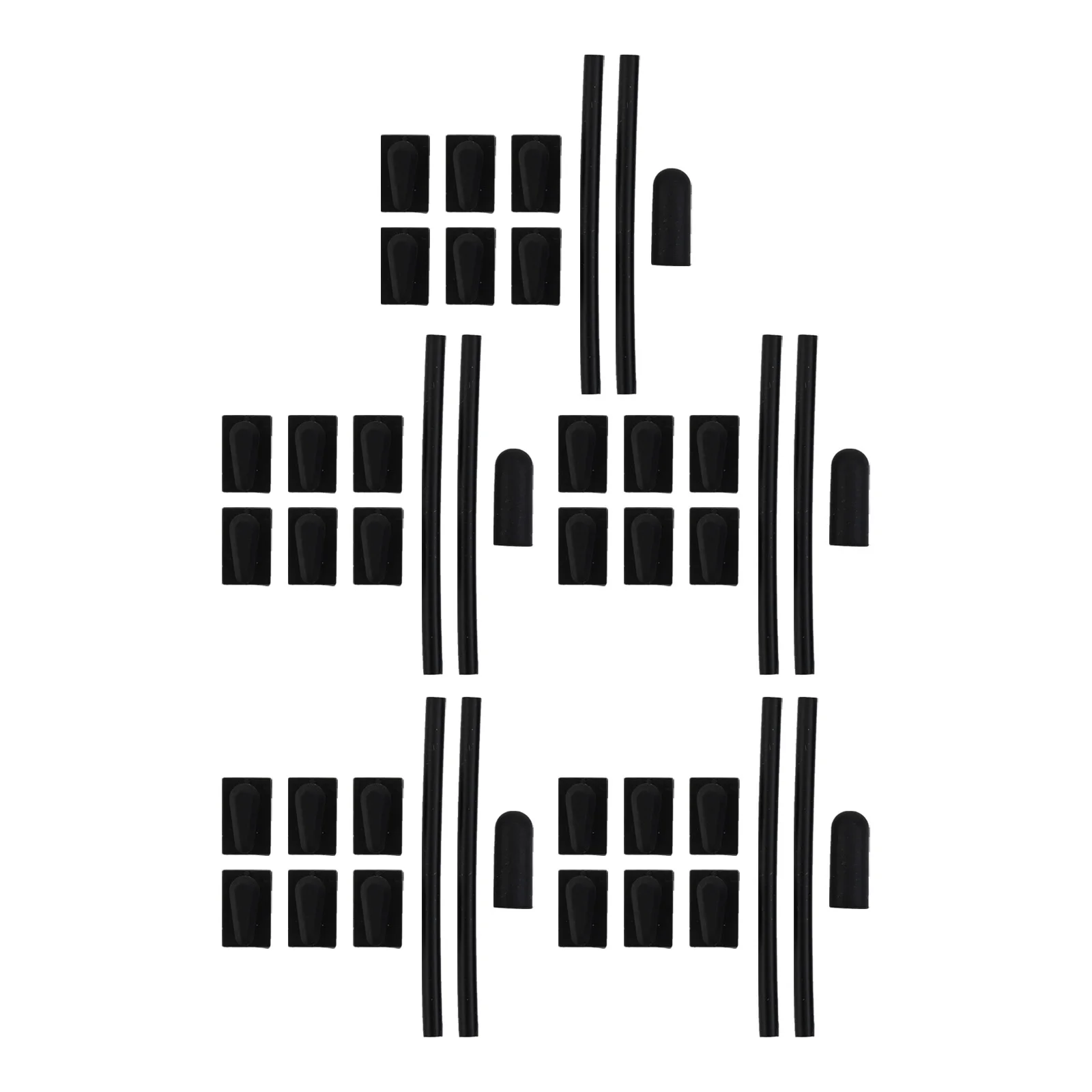 

Bike Phone Holder Anti-slip Phone Strips Multiple Color Options Compatible With Most Mounts For Outdoor Biking