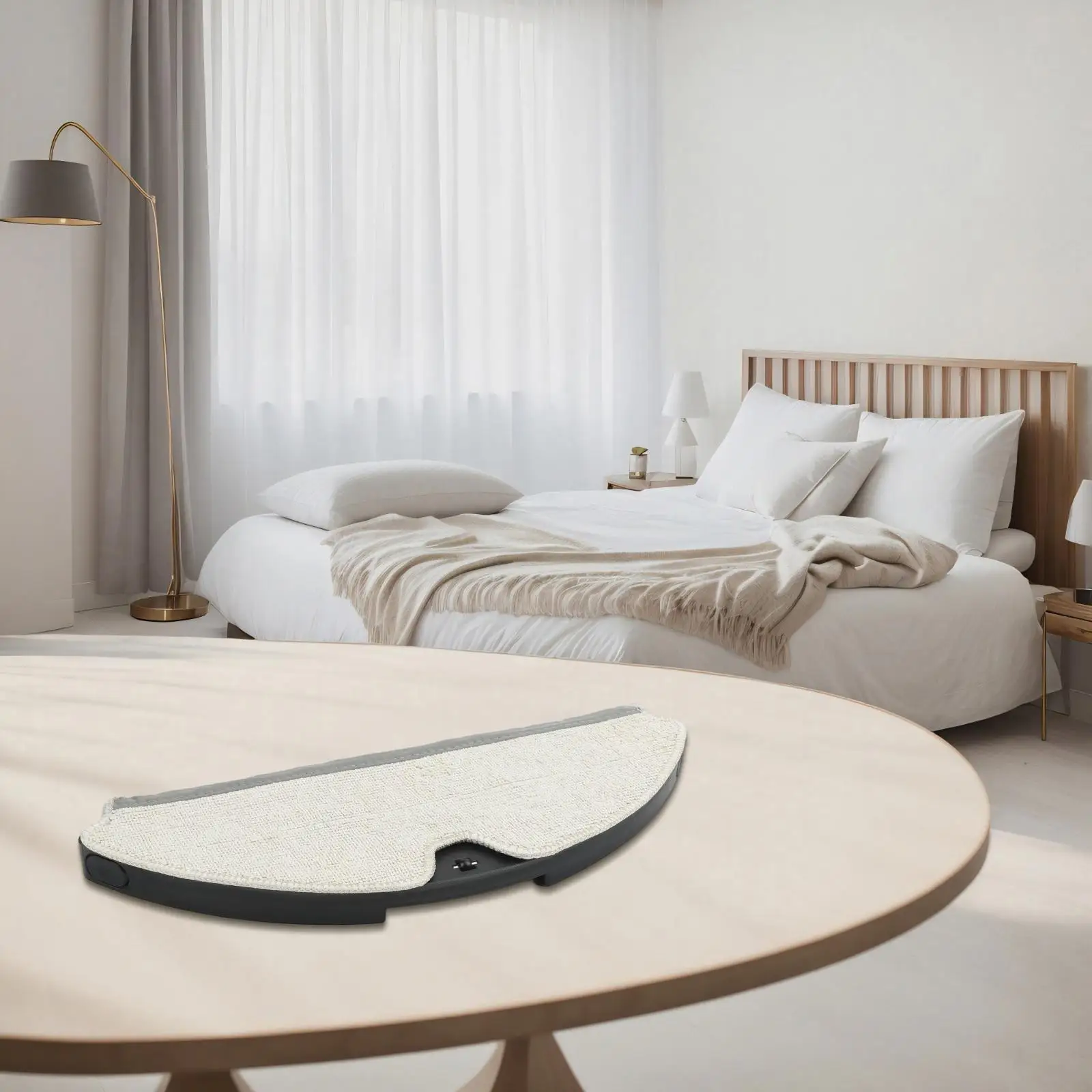 

Complete Your Cleaning Kit Mop Bracket Equipped Replacement Water Tank for Uoni V980 Plus & For Airbot A700 Vacuums