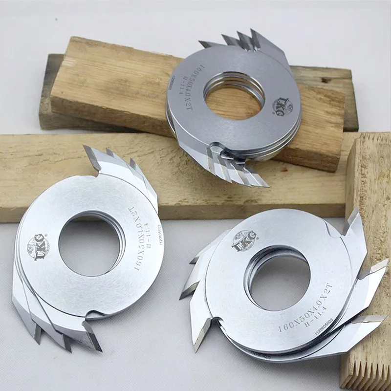 

Taiwan TGK Earth brand finger jointing cutter, woodworking comb tooth cutter, finger jointing cutter, tooth cutting cutter, spli