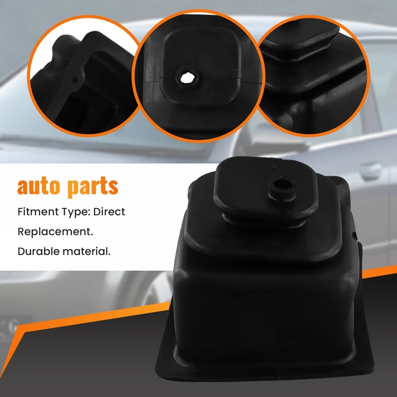 

437504A000 Car Shift Lever Cover A Dust Cover For Hyundai H1 Starex H-1 1997-2005 43750-4A000