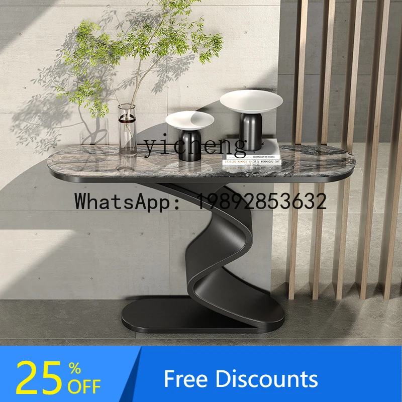 

simple luxury natural marble entrance modern simple home entry light luxury minimalist high-end entrance platform