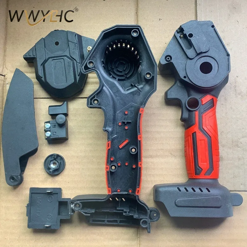 

Чехол для электрической цепной пилы, чехол для одноручной пилы, для бесщеточных пил, чехол для электрических цепных пил 4, 6, 8 дюймов