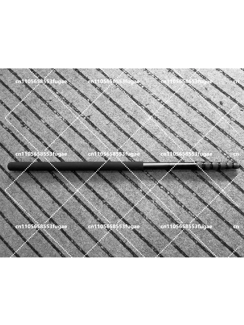 5m Aluminum Alloy Selfie Stick Telescopic Adjustable Monopod Photography Long Stick For Action Camera & Smart Phone
