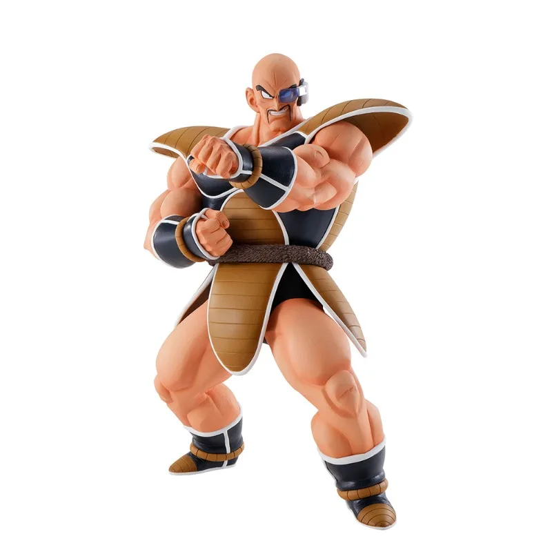 BANDAI-Figura Anime Dragon Ball, Nappa Masterlise, Ichiban EX, Prêmio Super Bat B, Modelo de Ação, Brinquedos Colecionáveis, Presente, Em estoque