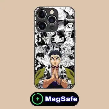 10 nejlepší prodej kryt na telefon Demon Slayer pro iPhone - №9