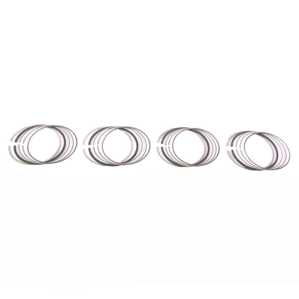 1.8T Turbo Piston Ring Kit Fit For Mercedes Benz C180 C180CGI C200CGI E200CGI SLK200 W204 W212 R172 M271 A2710300324