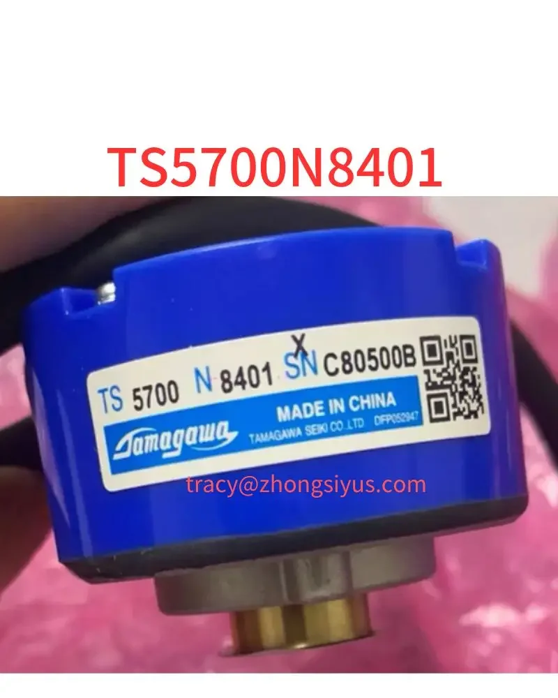 

Used TS5700N8401,23-bit encoder