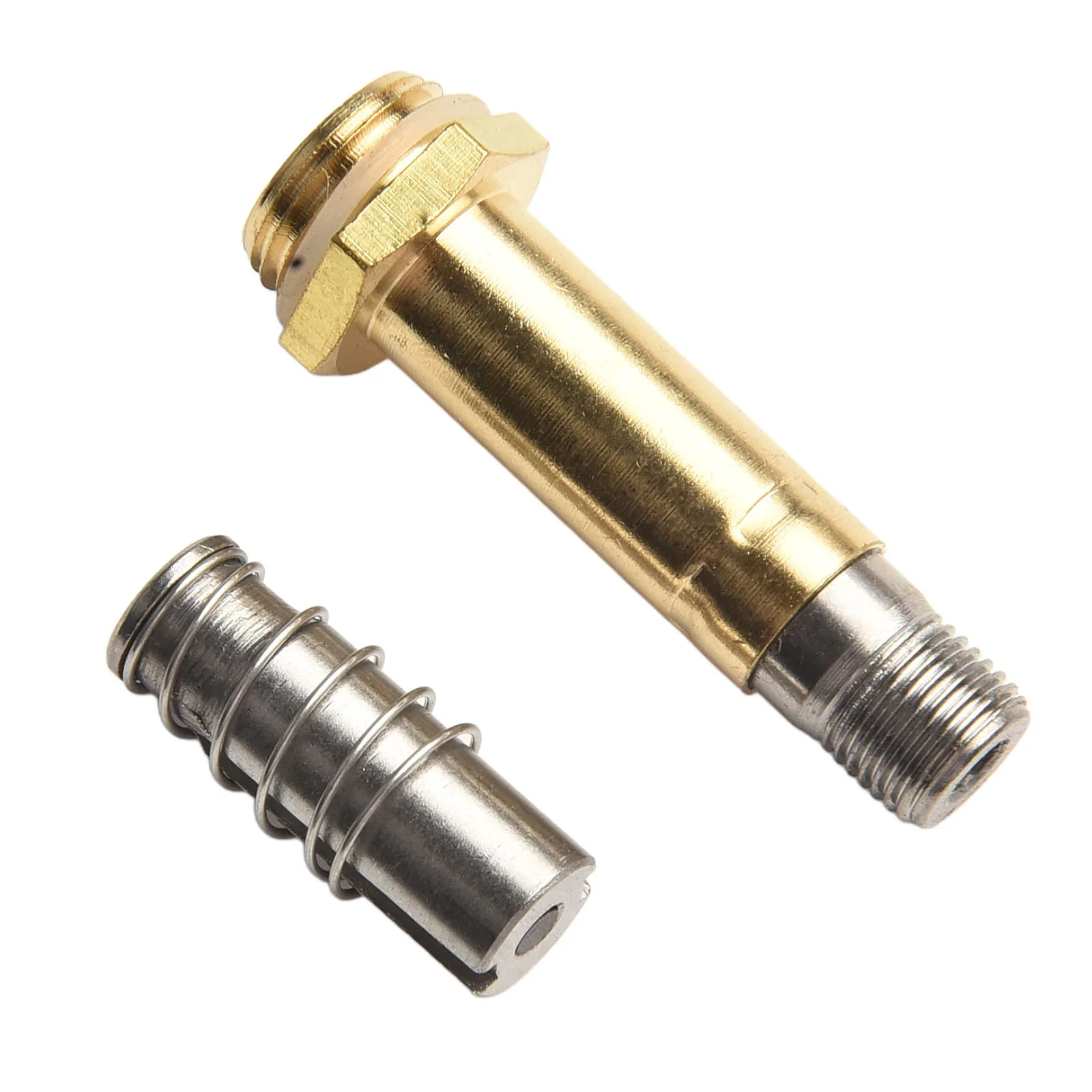 2 Stück Magnetventilspule für Aquarium, Kohlendioxid-Regler, 8 mm Gewinde, Außendurchmesser und 13 mm Schraubenschlüsselposition