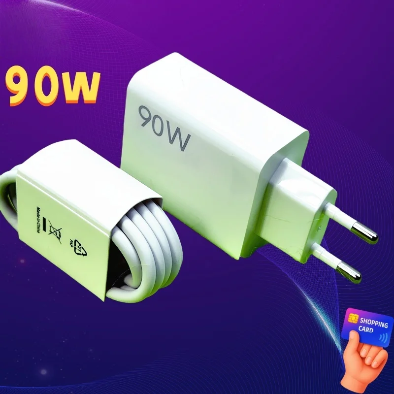 Ładowarka Xiaomi Mi 90W Szybkie Ładowanie Turbo 90 Wat Xiao Mi 15 14 13 Ultra 12 Poco X5 Pro Pad 7 Redmi Kabel…
