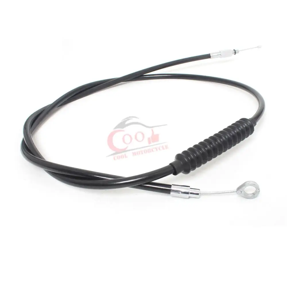 New Motorcycle Clutch Cable Length Line 140cm/ 160cm/ 180cm Fit for  Harley Sportster 883 1200 Seventy Two Forty Eight  Iron 883