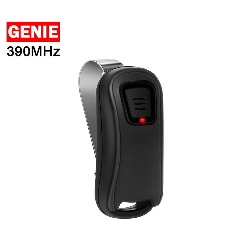 Genie G1T-BX Intellicode Remote Control Garage Door Opener 390MHz G1T-BX GIT-1 GIT-2 GIT-3 GITR-3 Electric Remote Control