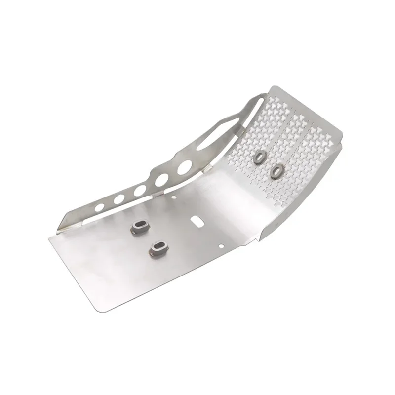 

Motorcycle Engine Guard Chassis Under Guard Skid Plate Engine Guard For Scrambler 400X-A02G