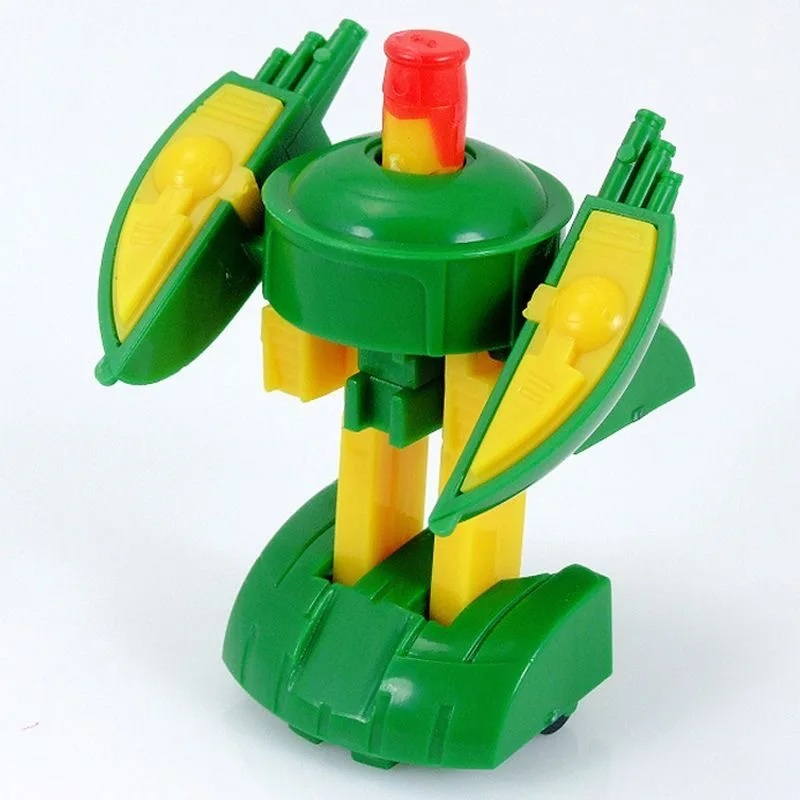 G1 Ko ของเล่นทรานสฟอร์มเมอร์บอทส์หุ่นยนต์แปลงร่างคอสมอสตุ๊กตาขยับแขนขาได้โมเดลสะสมของเล่น