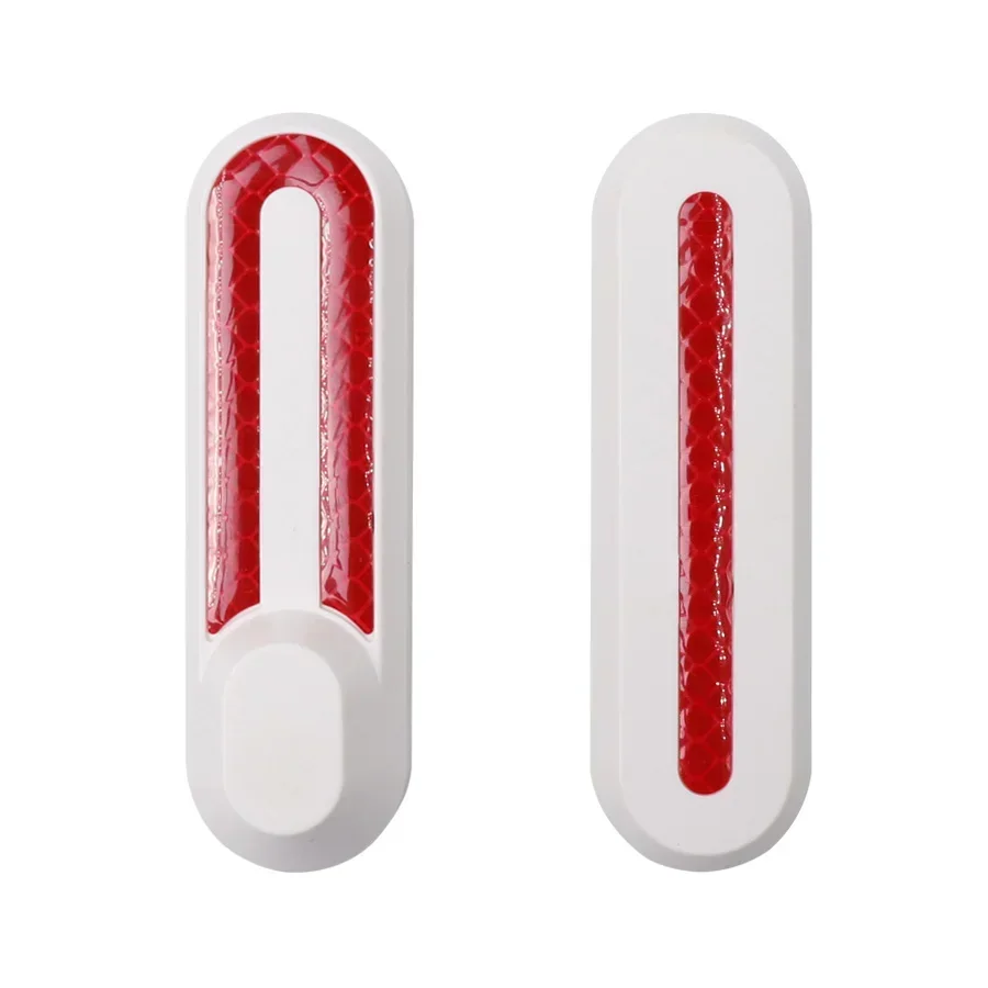 Für Xiaomi Mijia MI M365 1S Pro E-Scooter Reifen Splash Fender Sets Gabel Schutzhülle Radnabe kappe Reflektierende Schalen – Detail 20
