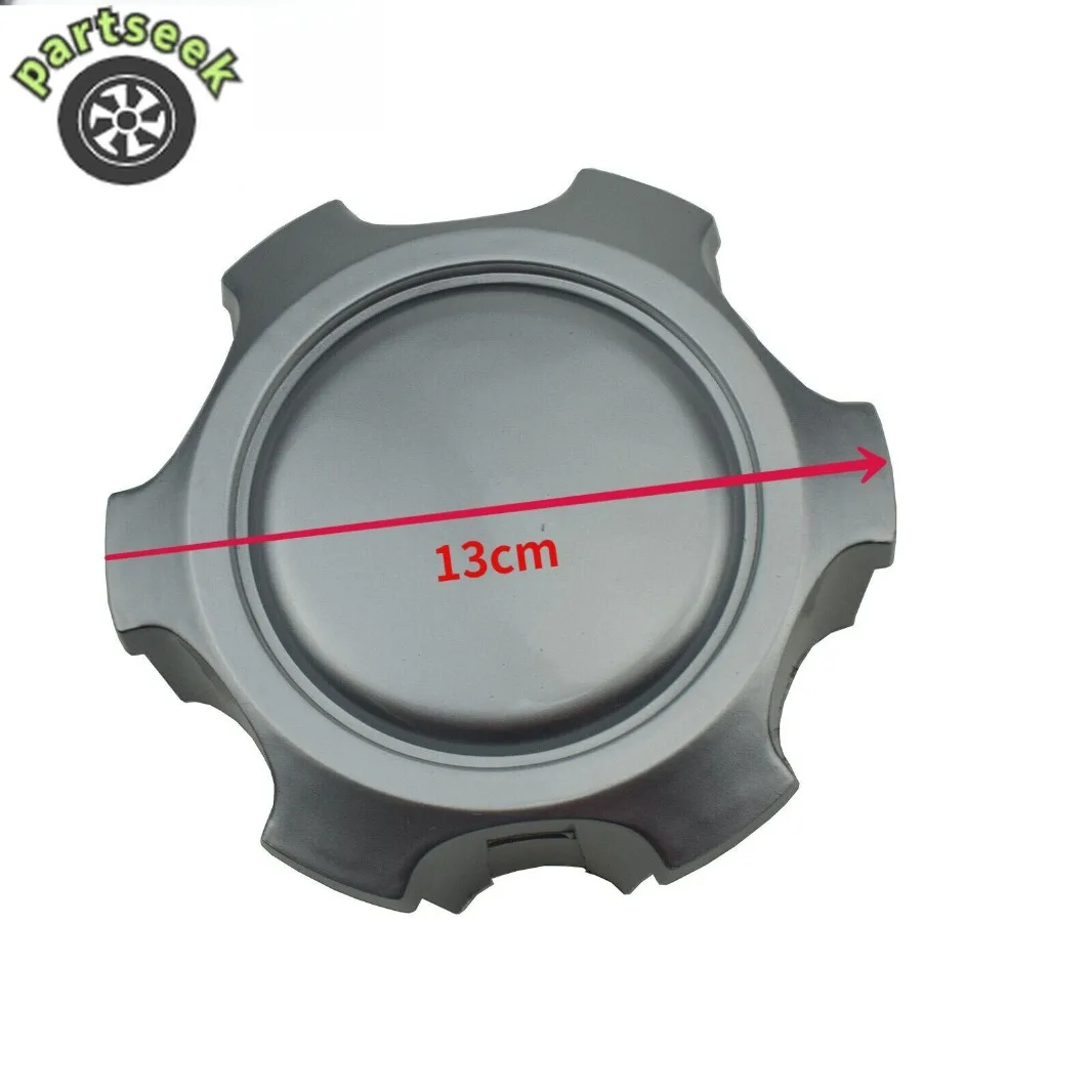

Wheel Center Hub Cap For Toyota Tacoma 4Runner 6 lugs 15" 16" Rim 42603-04030