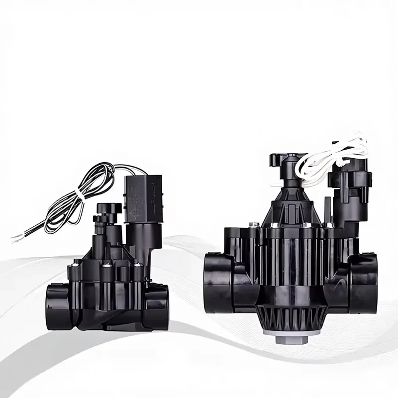i DaringFish Solenoid Valve 100PGA150PGA200PGA Smart Irrigation 24V AC/DC Watering Equipment From China