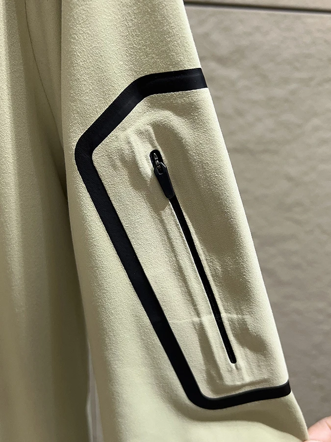 Herensportshirt met lange mouw - Running Gear Autumn recensie en prijs