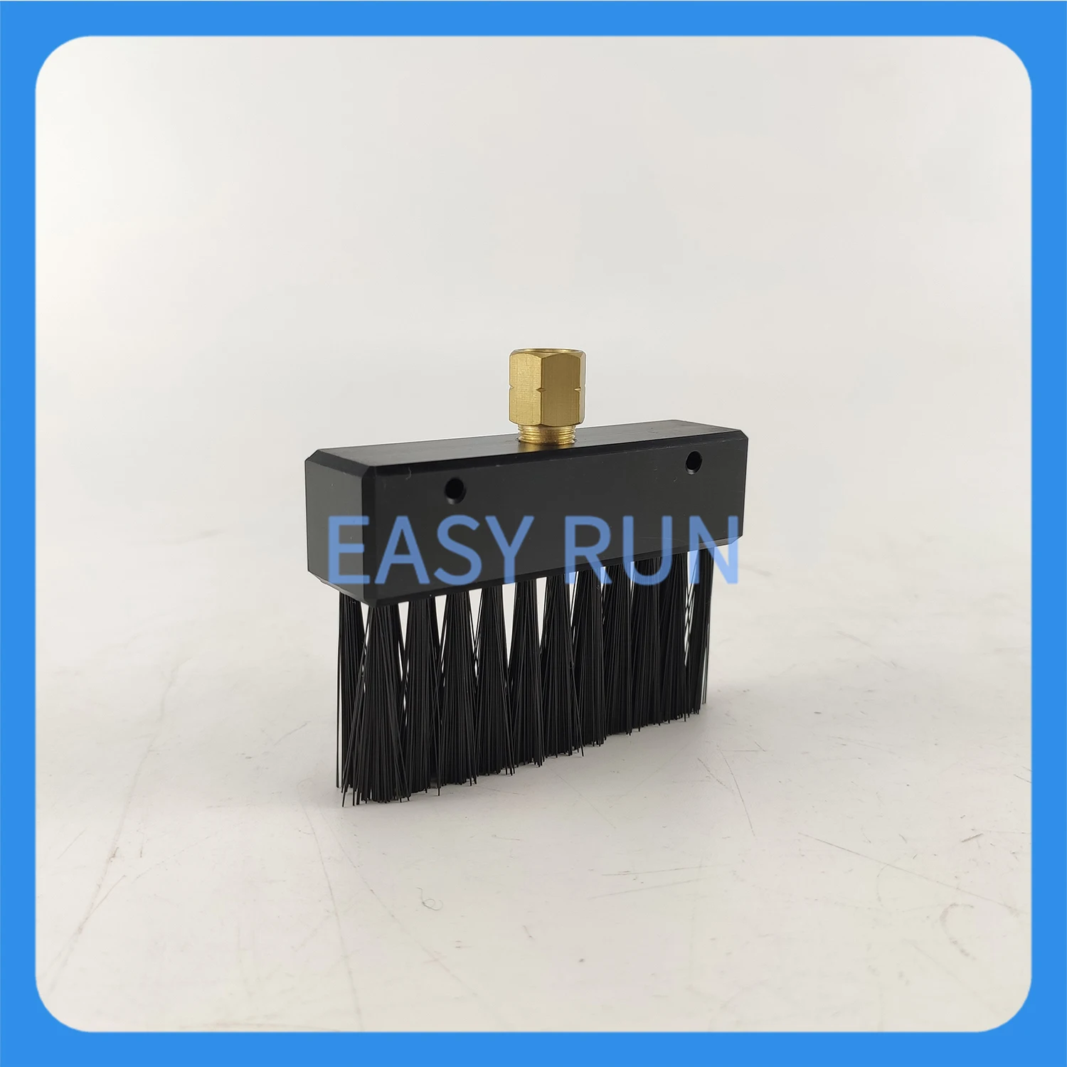 M10 * 1 فرشاة الخيط 80 مللي متر أداة/فرشاة المصعد/فرشاة أداة آلة لنظام تزييت مركزي/ماكينة بتحكم رقمي بالكمبيوتر المركز