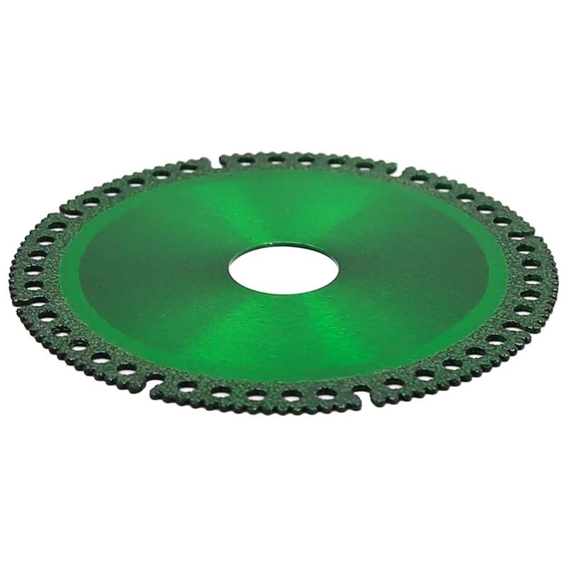 Lâmina de serra de corte multifuncional com junta para rebarbadora, composto, 4 ", 6pcs