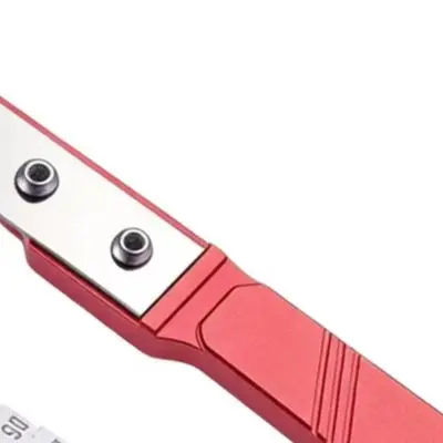 Adjustable Depth Scraper 0.2-1.5mm Metal Handle Alloy Scribing Tool For Model Detailing Seam Removing Hobby Craft Precision Kit