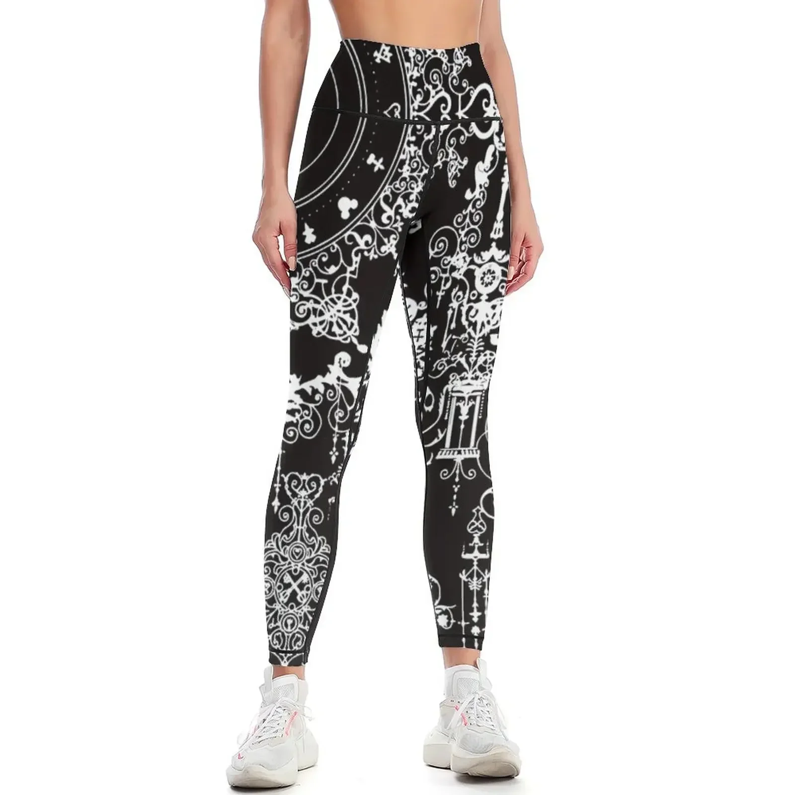 

Dive Into the Heart Leggings flared Women's tights sport legging push up tights for Womens Leggings