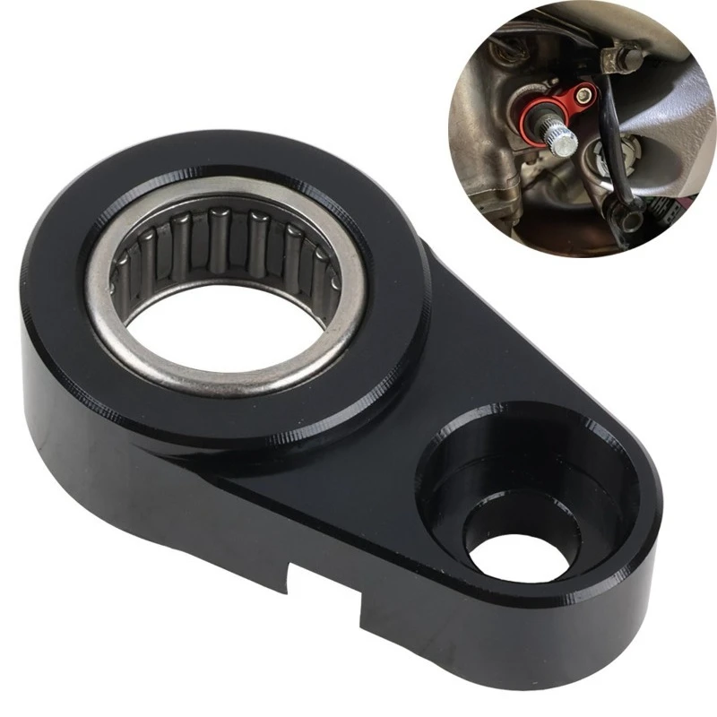 Suitable for CB500X CBR650R modification shift lever strengthening stabilizer relieving gear support gear change