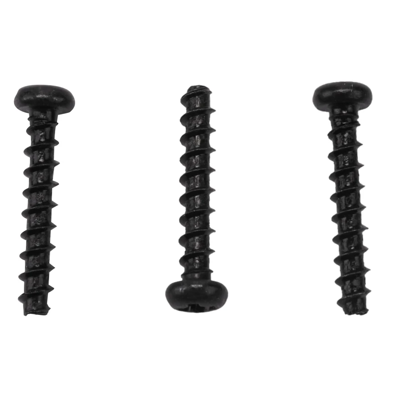 Top Sale Set of 3 Screws for Dyson Cordless V6 V7 V8 V10 V11 Vacuum Cleaner Power Pack/Battery