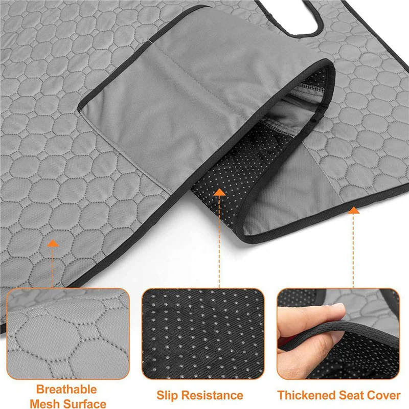 IALJ-2X Golf Cart Seat Covers Universal Golf Cart Seat Towel Blanket For EZGO, , Club Car & More 2 Persongolf Carts