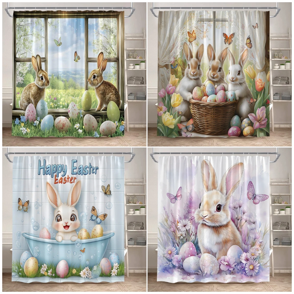 Funny Bunny Easter …