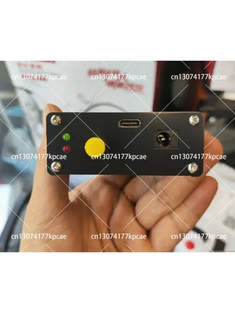 GPS Disciplined Oscillator Clock, 1PPS for Audio Decoders view 4