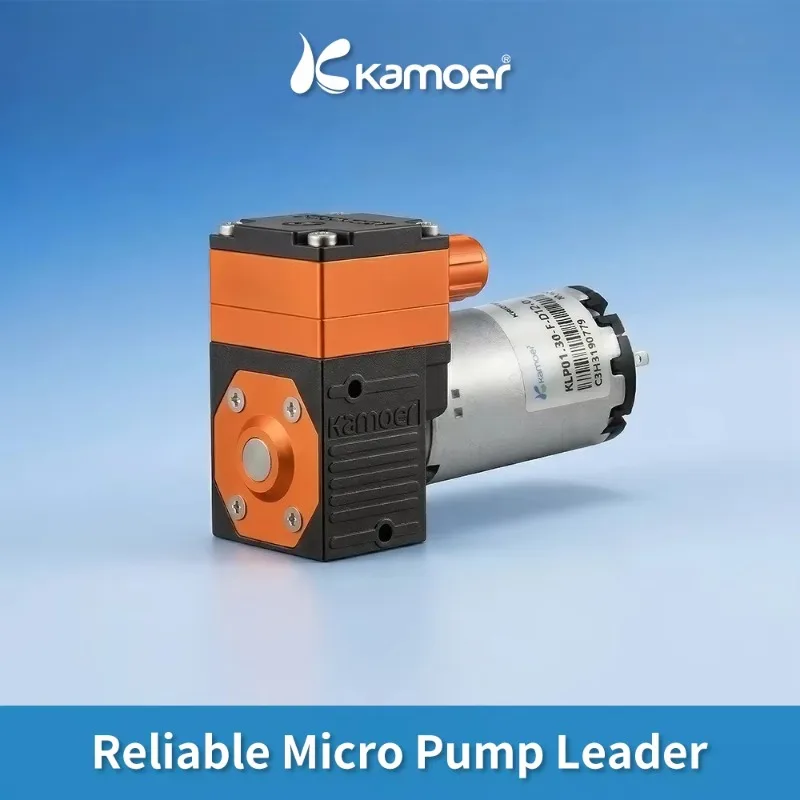 KLP01.30 500ml/min 3bar EPDM Diaphragm Liquid Filling Transfer Miniature Diaphragm Paint Pump