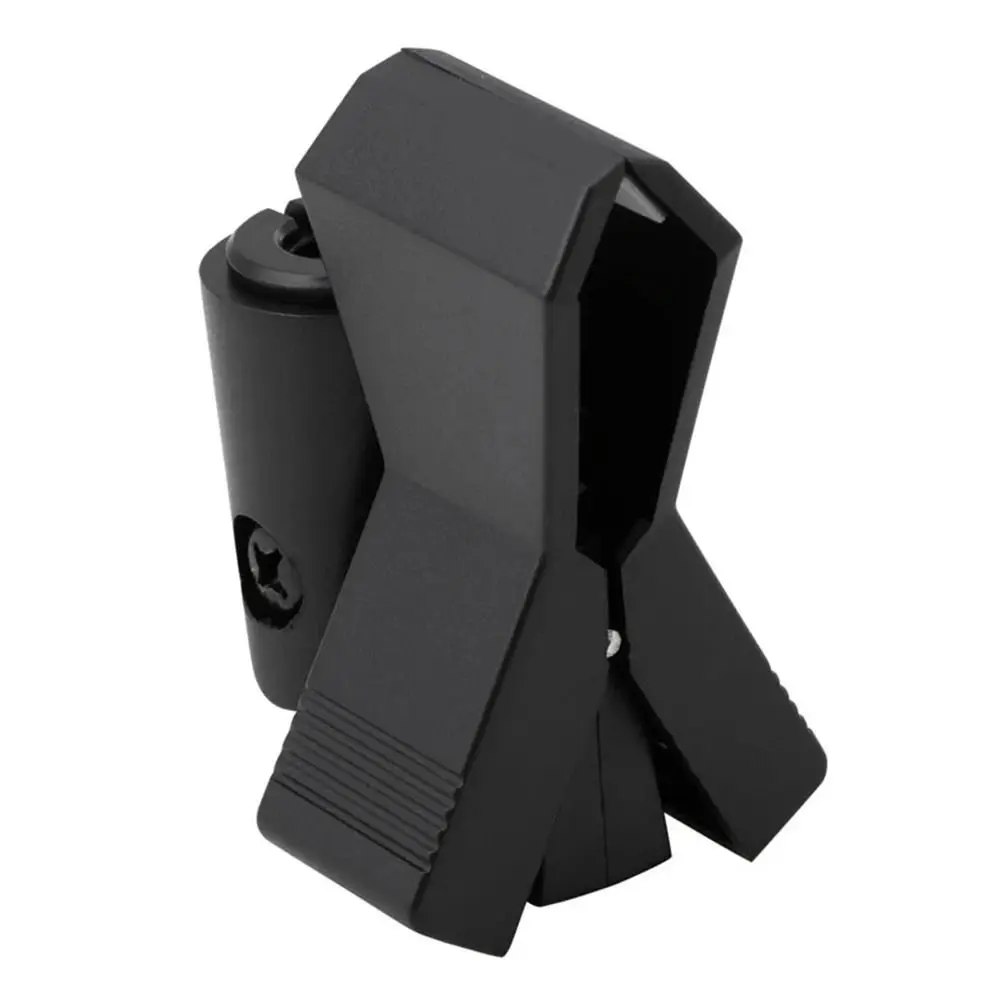 

Inch Clamp Bracket Stand Replacement Holder Quick Release Microphone Holder Mic Holder Clip Live Tripod Stand Microphone Clip