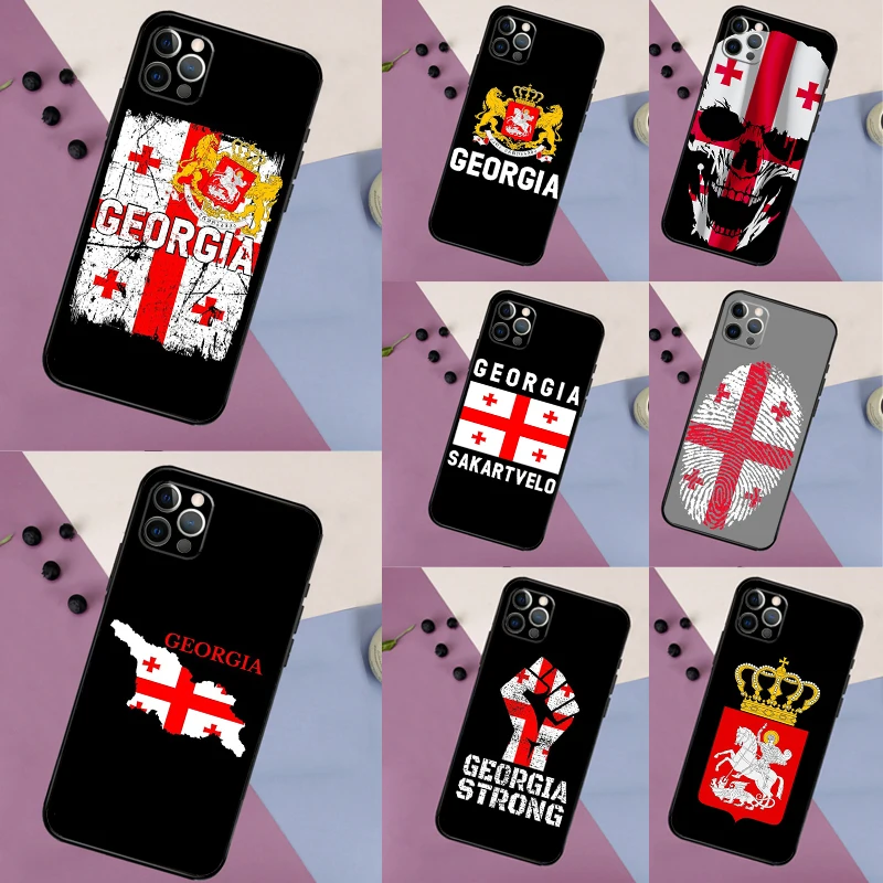 Georgia Flag Soft C… - image