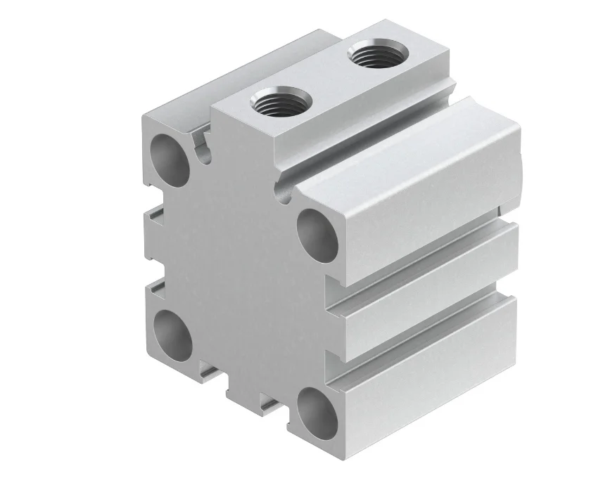 

FESTO ADVC-40-10-I-P 188238, цилиндр с коротким ходом, новый ✦kd