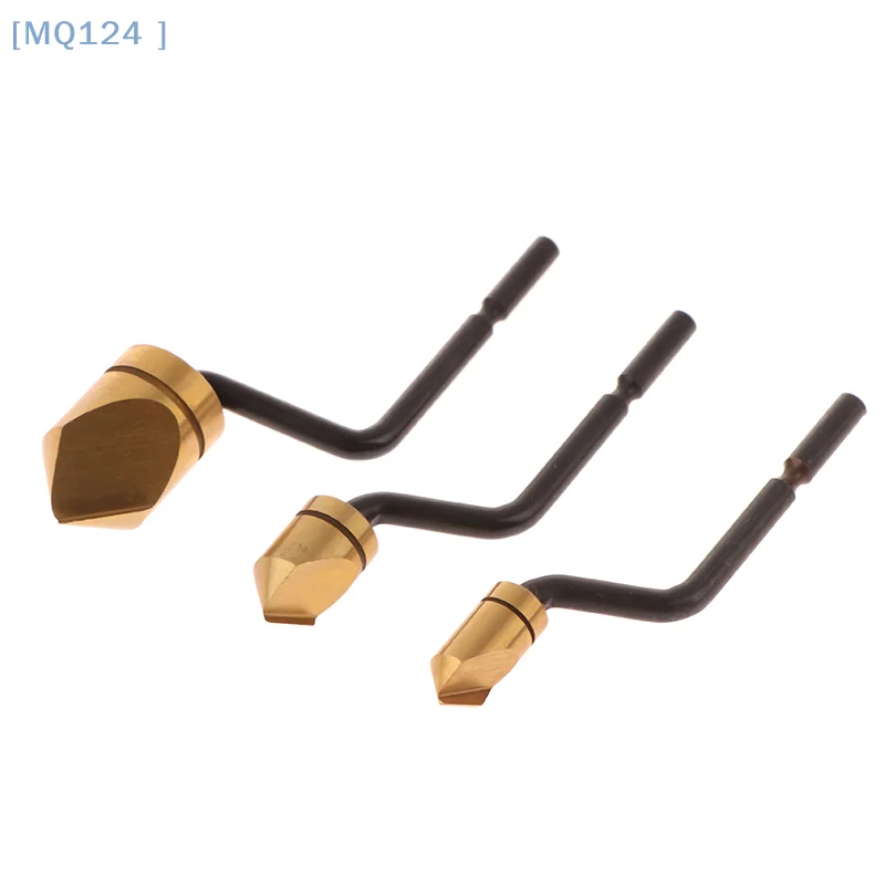 1Pcs Countersunk Chamfer Cutter BC6301 BC8301 BC1041 BC1651 Countersunk Chamfer Cutter Edge Repair Deburring Trimming Tools