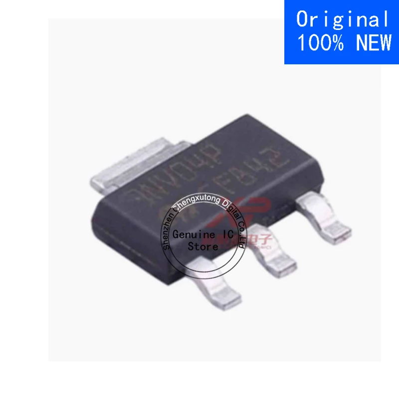 

5pcs/lot VNN3NV04PTR-E 3NV04P SOT-223 New Original Genuine