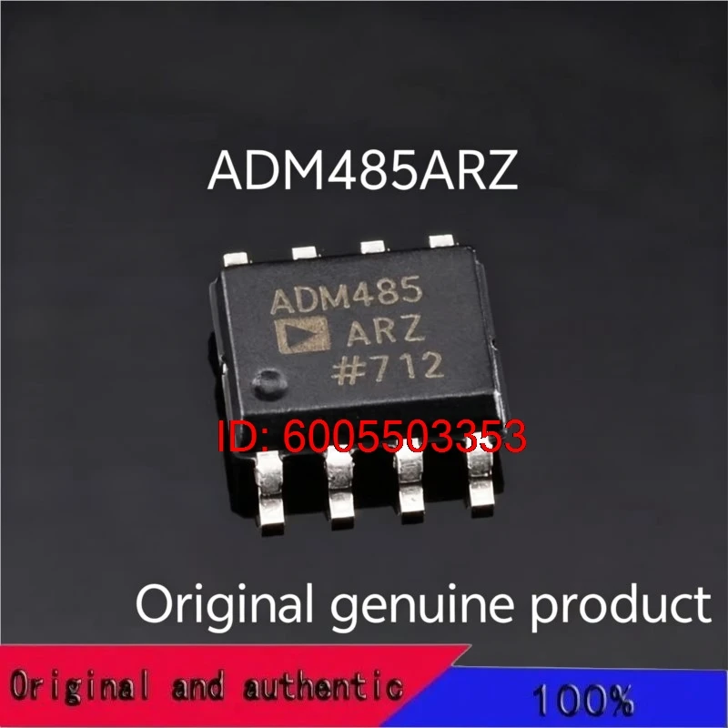 5-10PCS 100% brand new ADM485 ADM485AR ADM485ARZ Original and authentic products encapsulation:SOIC8
