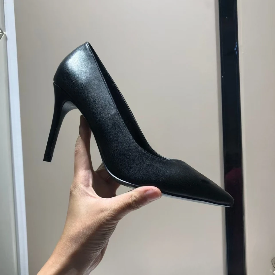 Elegant Women's Pointed Toe Stiletto Heel Pumps