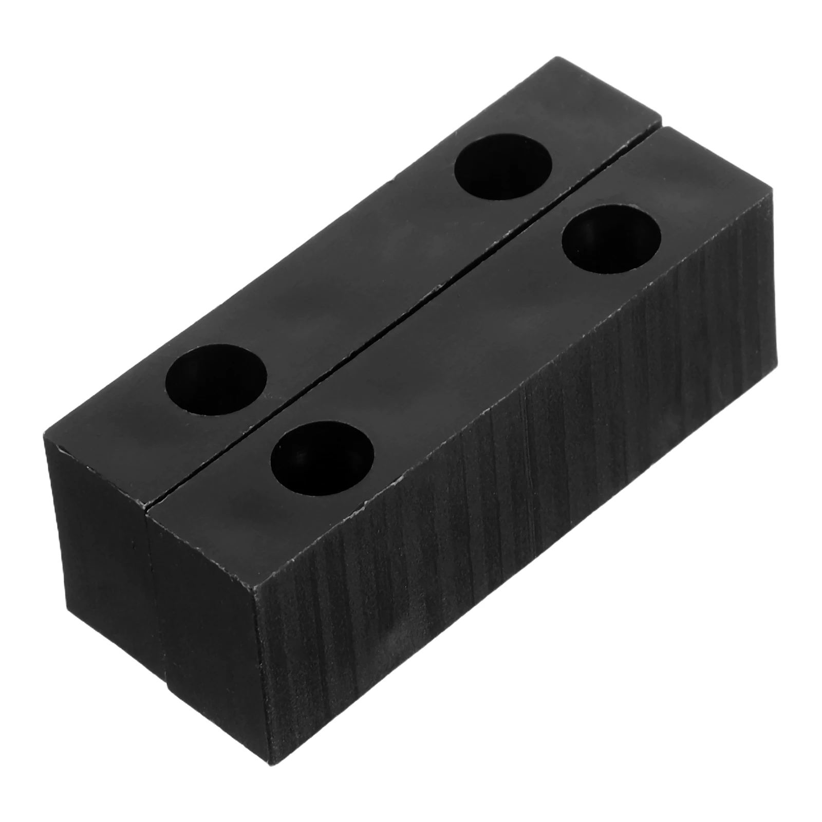 

2pcs Plastic Blocks Limiters Wear-Resistant Security Locks Child Safety Door Stopper Door Replacement Parts Home Office Use