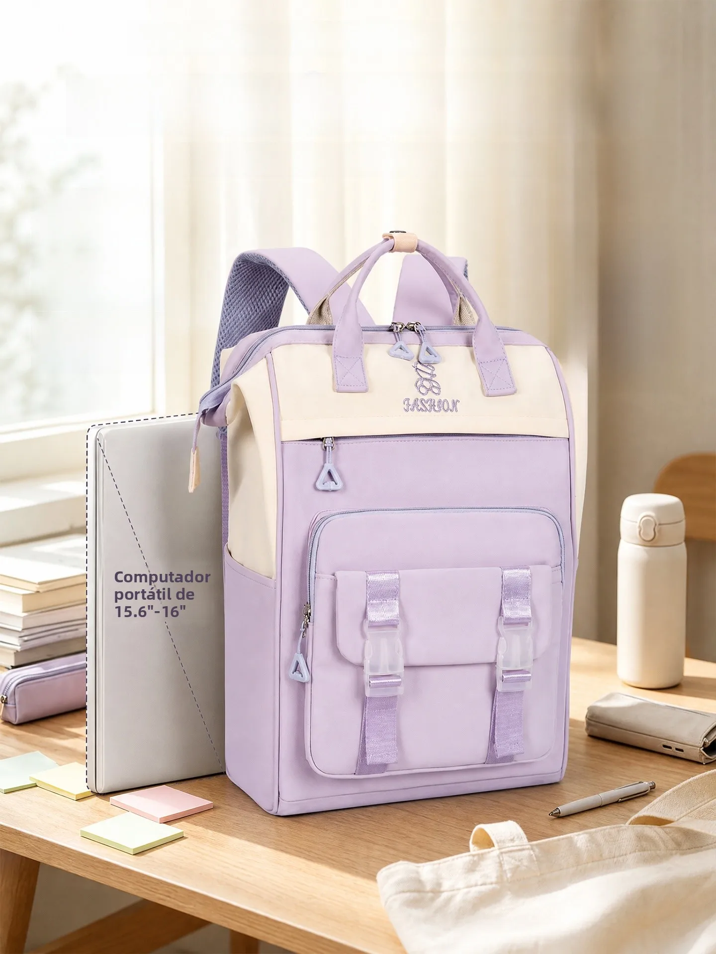large-capacity-156-inch-laptop-backpack-for-college-students-women-stylish-commuter-shoulder-bag-with-hand-carry-design