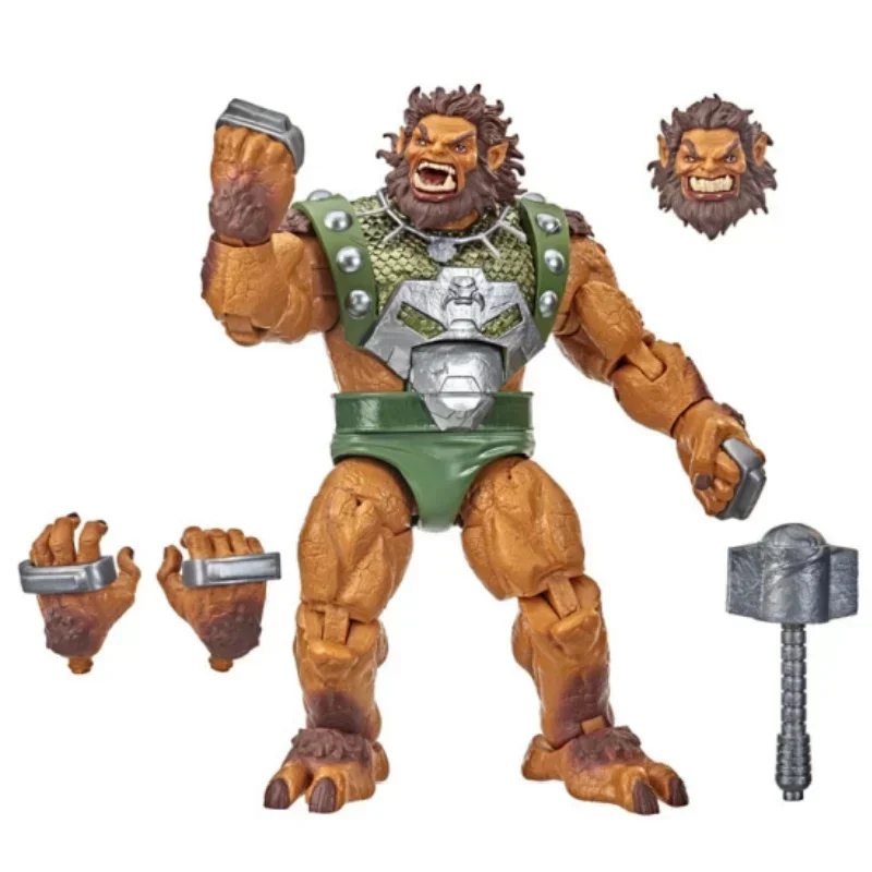 

Marvel Legends Thunder God Urick 6-Inch Limited Action Figure Model Toy Collection Tabletop Decoration Birthday Gift In Stock