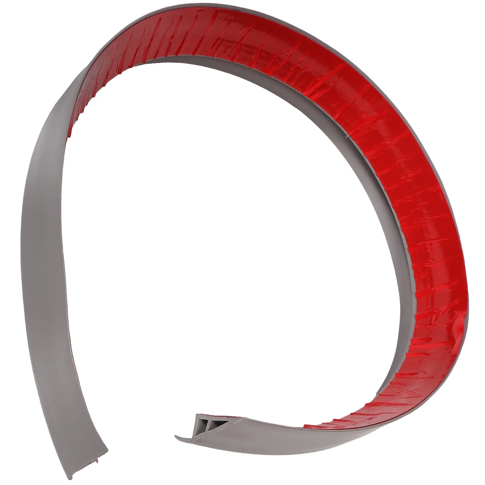 

Floor Trimming Strip Carpet to Tile Doorway PVC Flexible Self Adhesive Floor Transition Strip Covering Edges for Tiles Carpet