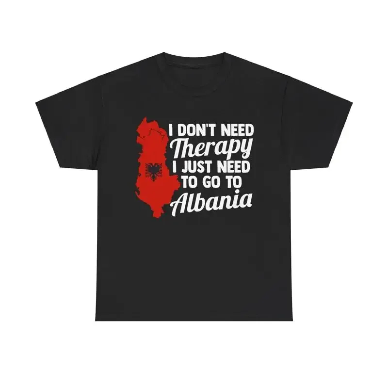 Albania T Shirt Kosovo Albanian Flag Eagle Shqiptar