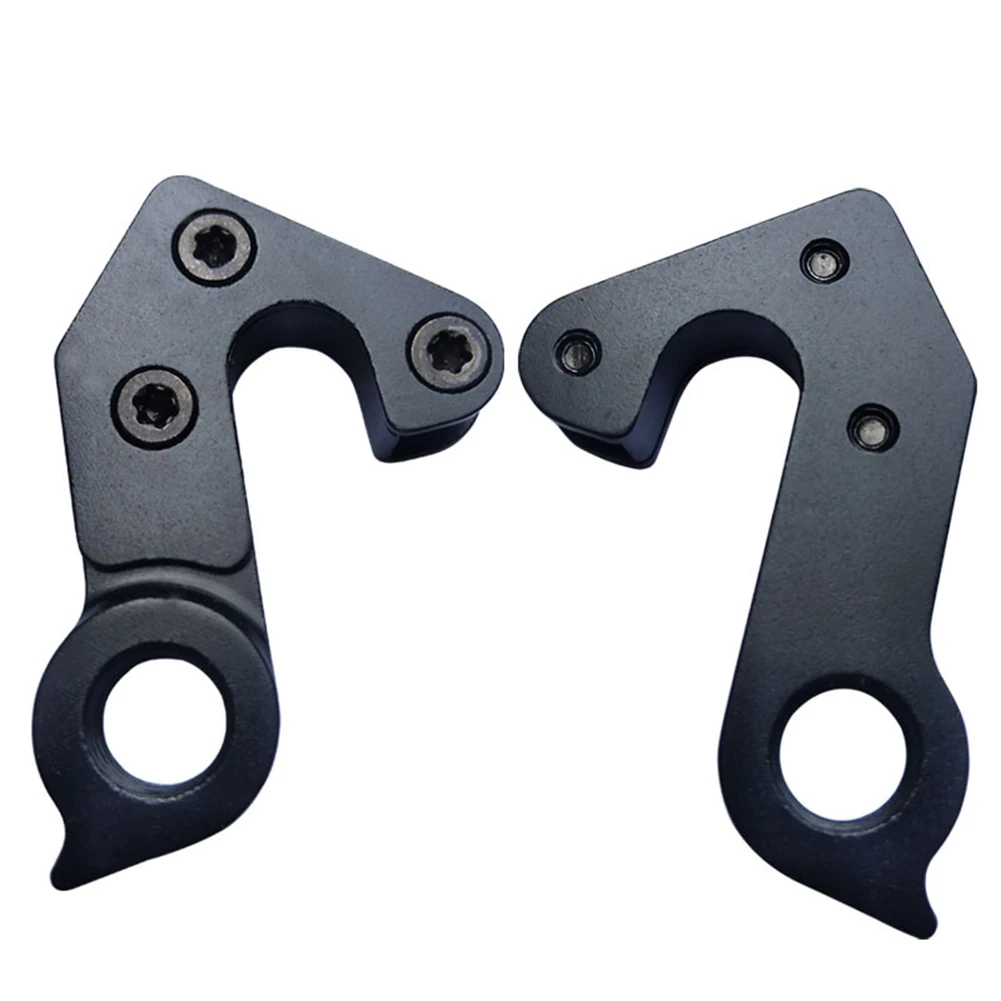 

1 Set Bike Derailleur Tail Hook MTB Bike Bicycle CNC Mech Derailleur Hanger For Canyon #25 Aeroad CF SLX SL Derailleur TailHook