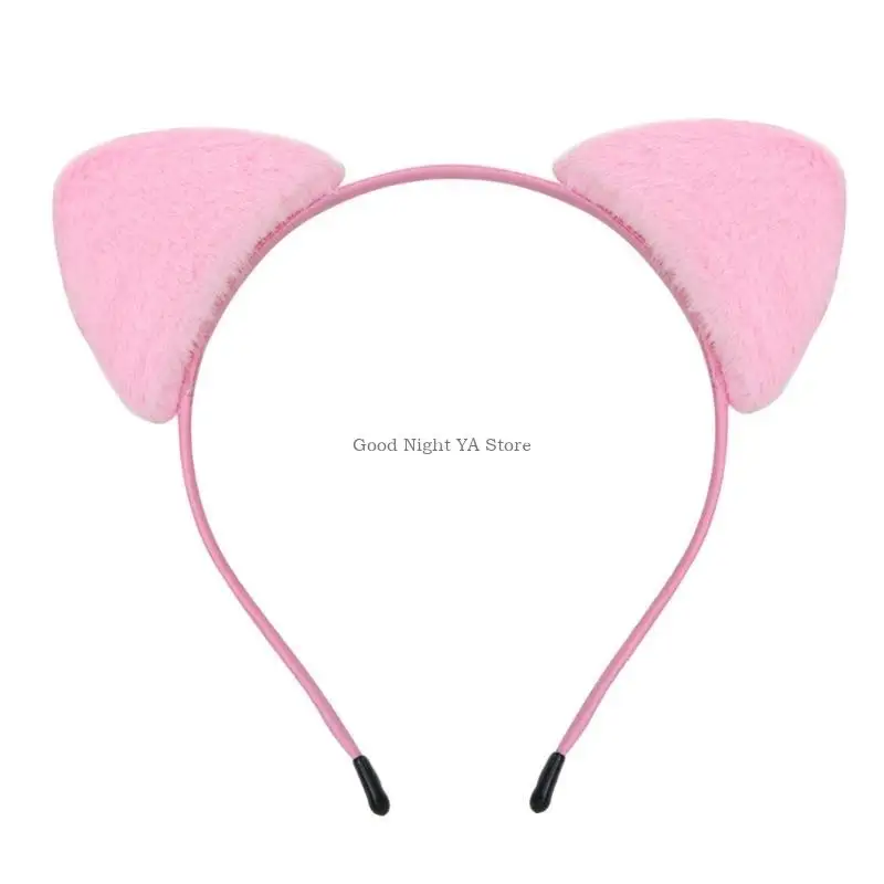 CATS PROMUTAMENTO EAR BANDS DA COSPALEIRA DO COSPLAY MISO